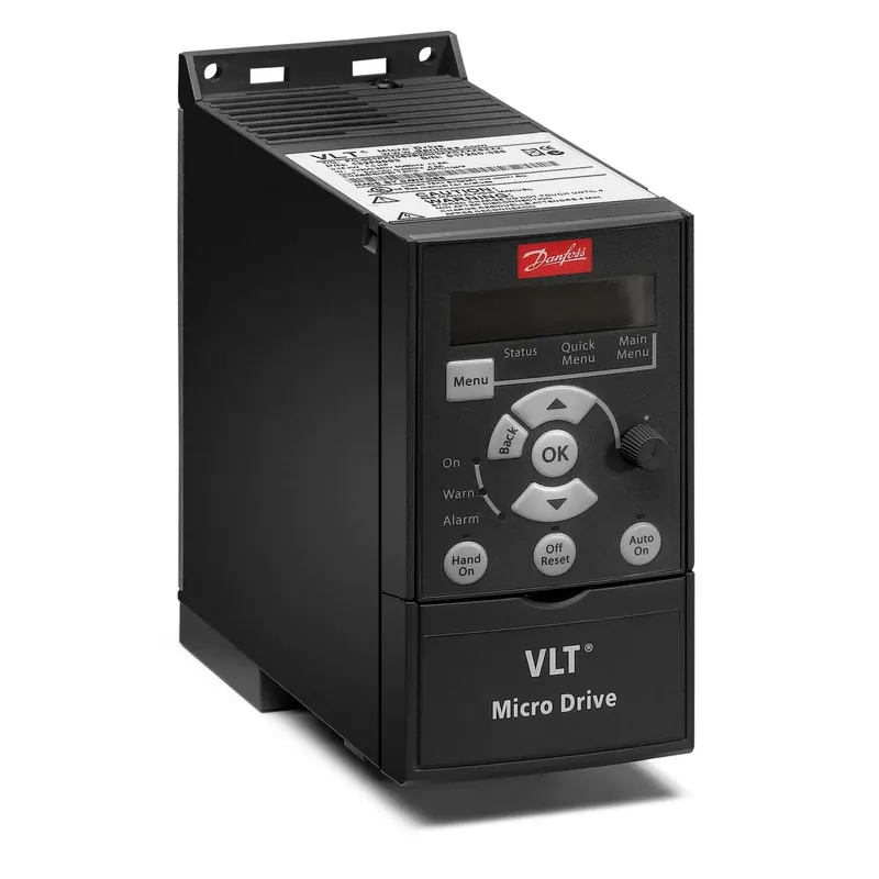 Danfoss 132F0014 Frequency Converter FC-051P2K2T2E20H3BXCXXXSXXX 2.2 KW / 3.0 HP