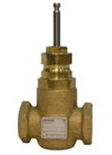 Siemens 599-03002 Flowrite 1/2 Valve 2.5 Cv
