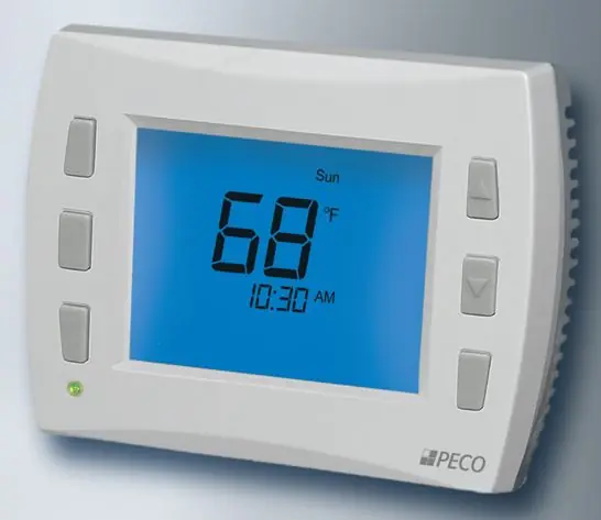 PECO T8168W-3 Wi-Fi Proportional Thermostat