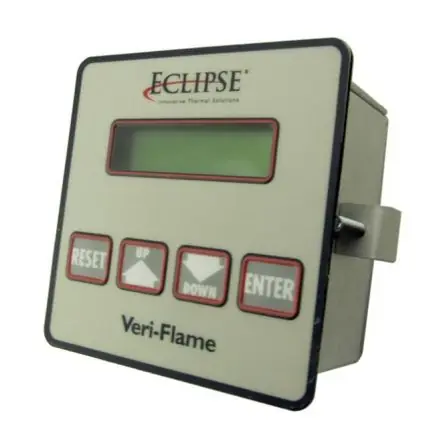 FIREYE SB20896 Remote Display 120V W/Keypad REPLACEMENT 20896