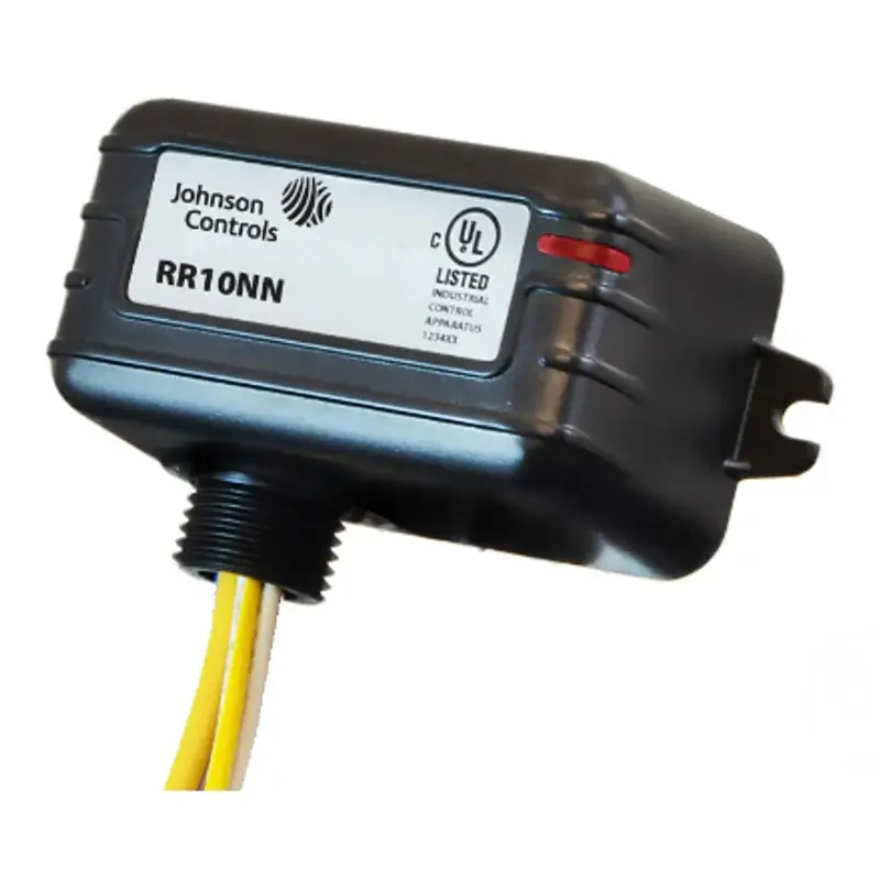 Johnson Controls RR10NN Pilot Relay 10A SPDT