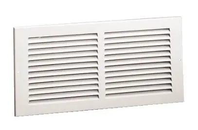 HART & COOLEY 703991 672M Return Air Grille 12 08 W