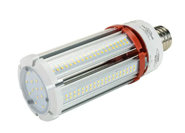 Keystone Technologies KT-LED54PSHID-EX39-840-D/G4 LED HID Post Top Retrofit Lamp 54 Watts