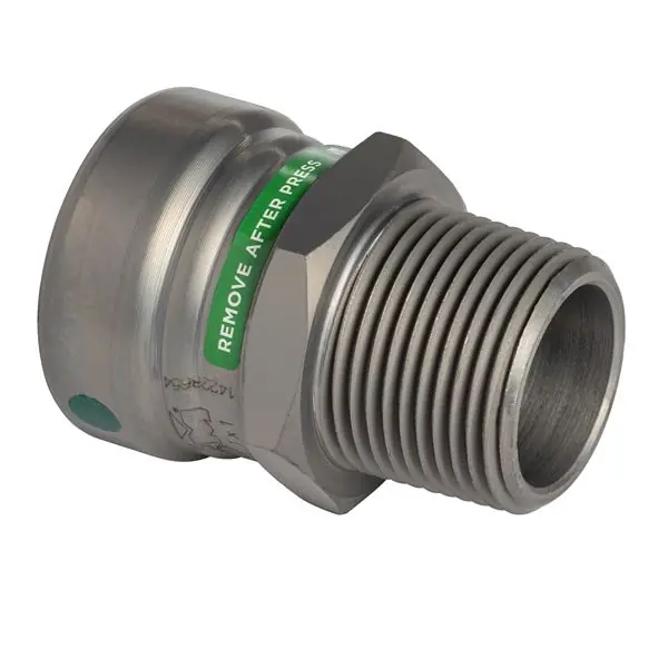 MUELLER STREAMLINE CP01163 STL Male Adapter P X MPT