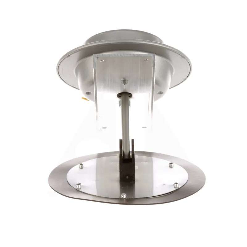 Arzel Zoning STK-ER0004 EzySlide Round Damper 4 inch