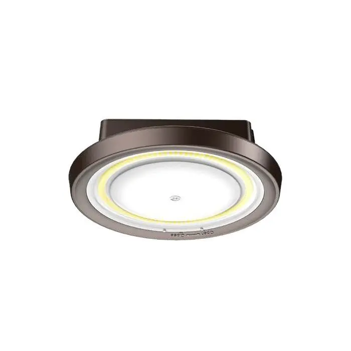 Keystone Technologies KT-CLED40PS-S2-OSH-8CSB-VDIM 40/ 30/ 20W Power Select LED Canopy with OpticSwap
