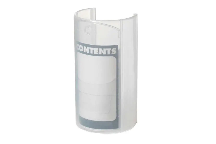 OIL SAFE 206000 Label Wrap