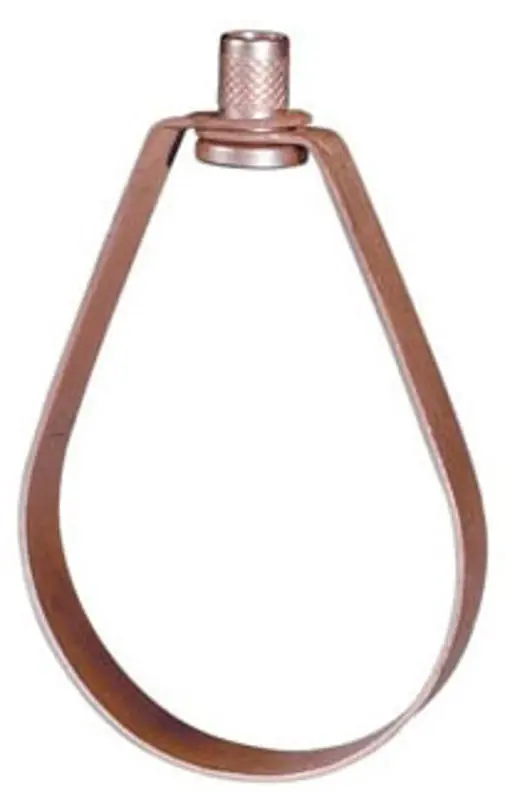 Coburn Supply ANV0500406889 Ct69 Adjustable Swivel Ring Hanger (1/2 to 1-1/4 in)