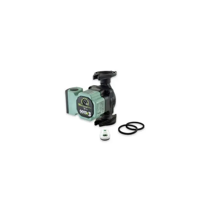 Taco 0015E3-2F4 ECM High-Efficiency Wet Rotor Circulator Pump