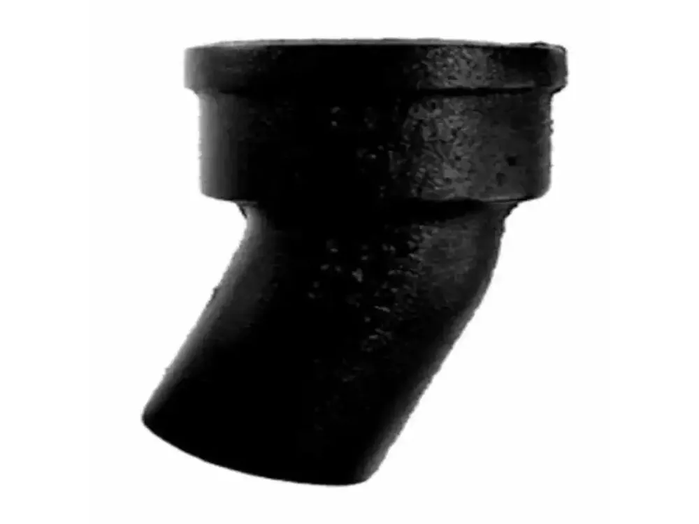 CHARLOTTE PIPE 912 12 Inch 90 Deg SCH 40 PVC Elbow Socket x Socket