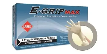 Microflex L924 High Five E-Grip Disposable Gloves XL