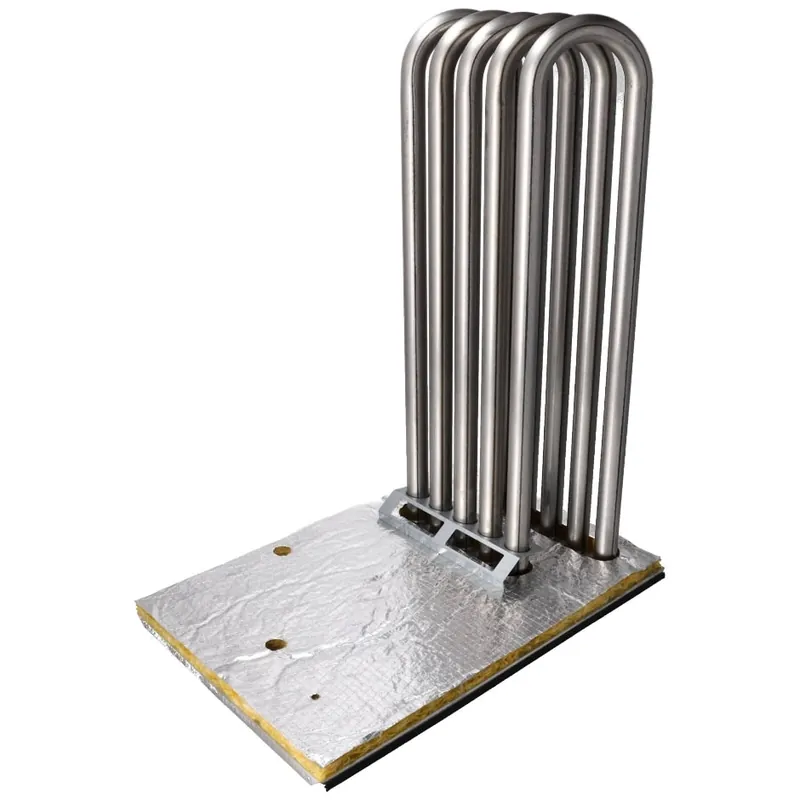 RHEEM AS-108840-17 Heat Exchanger Assembly SS