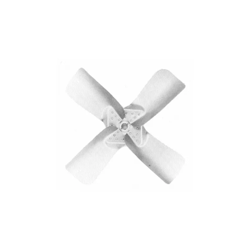 LAU L60833201 4-Blade Large Steel Propeller 30 Inch Diameter