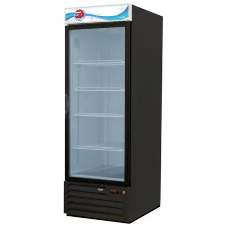 FAGOR FMD-23 Glass Door Merchandiser Refrigerator