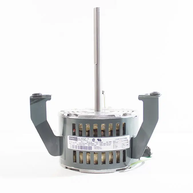 ENVIRO-TEC PM-02-1502 AC Fan Motor 1/12-1/25-1/60 HP