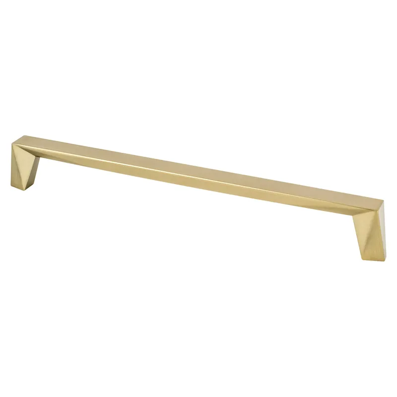 Berenson 2366-1MDB-P Swagger Pull 8-13/16 (224mm)
