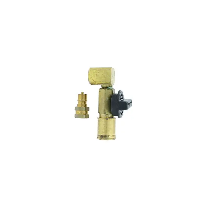 Gastite T103029 Quick Connect Valve 1/2 inch