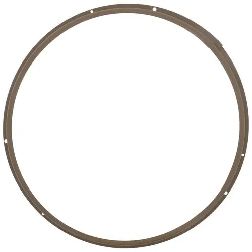 HART & COOLEY 13203 Duct Ring 12 Inch Wall Opening Size