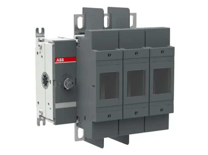 ABB OS200J03 Disconnect Switch 200 A