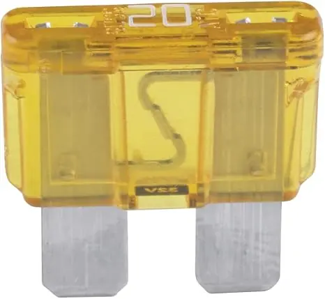Cooper Bussmann ATC-20 Fuse 20 Amp (5 Pack)