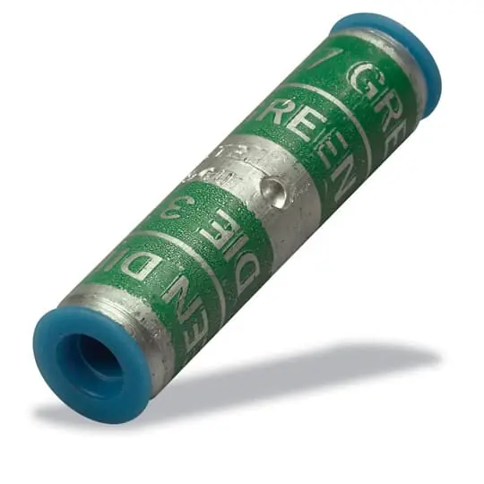ABB INSTALLATION PRODUCTS 60548 Two-Way Aluminum Splice Connector 4/0