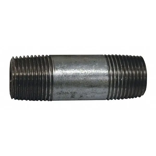 JONES STEPHENS 50530 Nipple 1/2 X 3 GALV