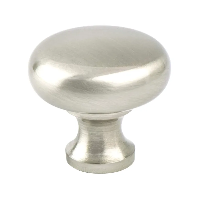 BERENSON 9079-1BPN-P American Classics Cabinet Knob 1-1/4 inches