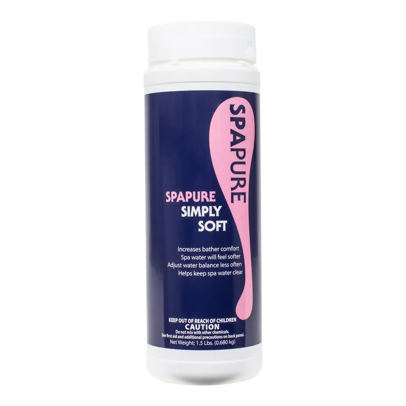 Haviland C002854-CS20B1 SpaPure Simply Soft 1.5 Pound Bottle