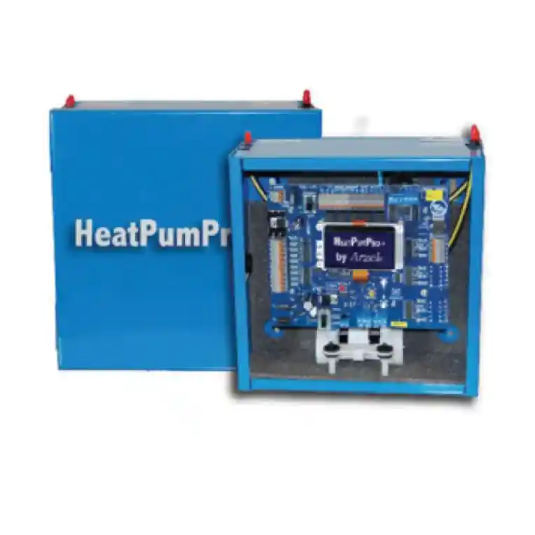 ARZEL ZONING PAN-HPP02 HeatPumPro Universal Zoning Control 2 Zone