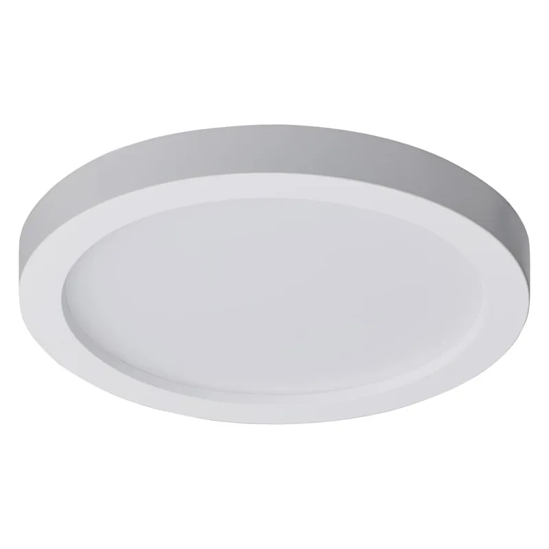 Satco 62-1752 Led 7 Inch Round Surface Mount 16W