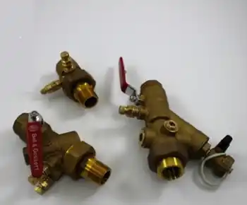 BELL & GOSSETT AC2Y3/4 AC2Y 3/4 Hook Up Kit