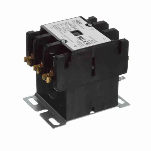 Precision Electric Motor Sales H350A Contactor 50A 24V Coil 3-Phase