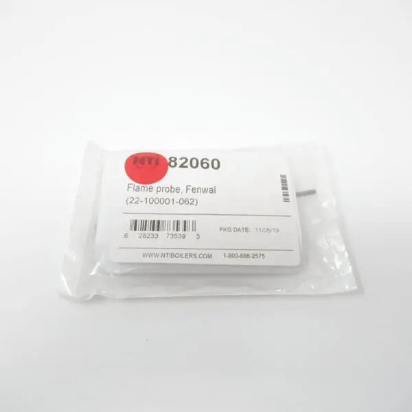 NTI 6000082060 Flame Probe Trinity T Series Replacement Part
