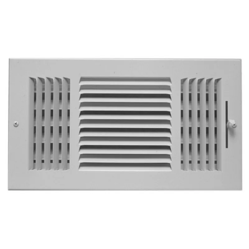 AIRMATE 01111220CW Return Air Grille 12 x 20