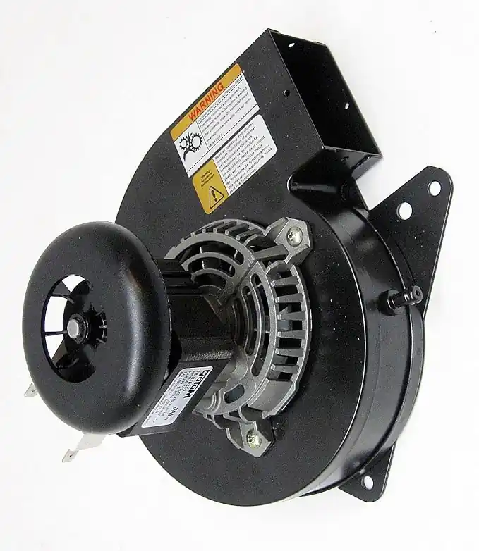 Goodman 0131M00002S FB-RFB859 Furnace Draft Inducer Blower Motor 1/40 HP REPLACEMENT 0131M00002P