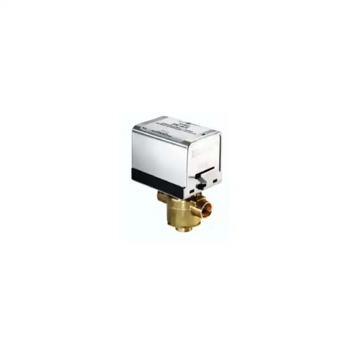 Johnson Controls JT3213G13A020 Electric Zone Valve 24 VAC 1/2 inch