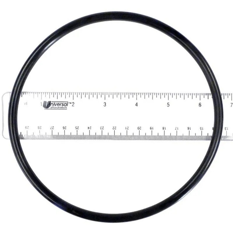 Waterco WC63151 Hair and Lint Pot Lid O-Ring Replacement WC63151