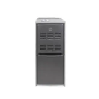 GENERAL ELECTRIC NF80U070T3A Two-Stage Upflow/Horizontal Flow Gas Furnace