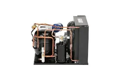 Copeland M7ZP-0041-IAA-177 Welded Condensing Unit 1/3+ HP