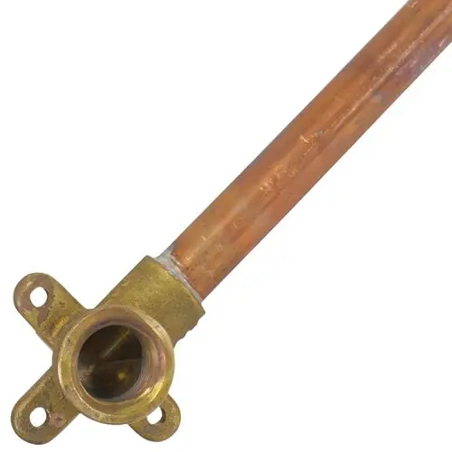 Sioux Chief 616-650X 1/2 MIP Swivel Copper Shower Riser (50 inches) Replacement MPN
