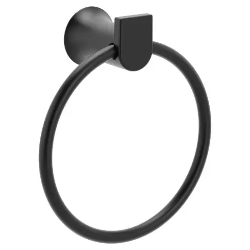 MOEN BH3885BL Genta LX Towel Ring