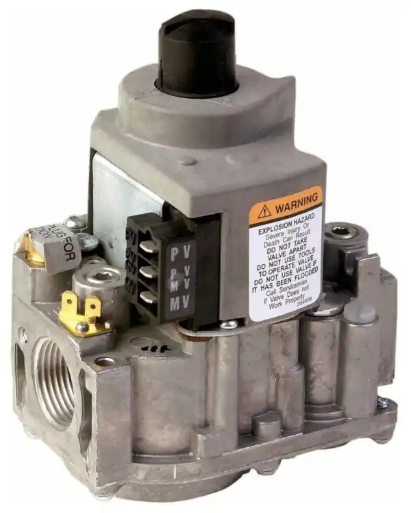 HONEYWELL VR8345M4302/U Standard Dual Direct Ignition/Intermittent Pilot Gas Valve 300000 BTU
