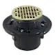 Jones Stephens D49039 Pvc Drn W/ 6 Pb Str 8-1/2