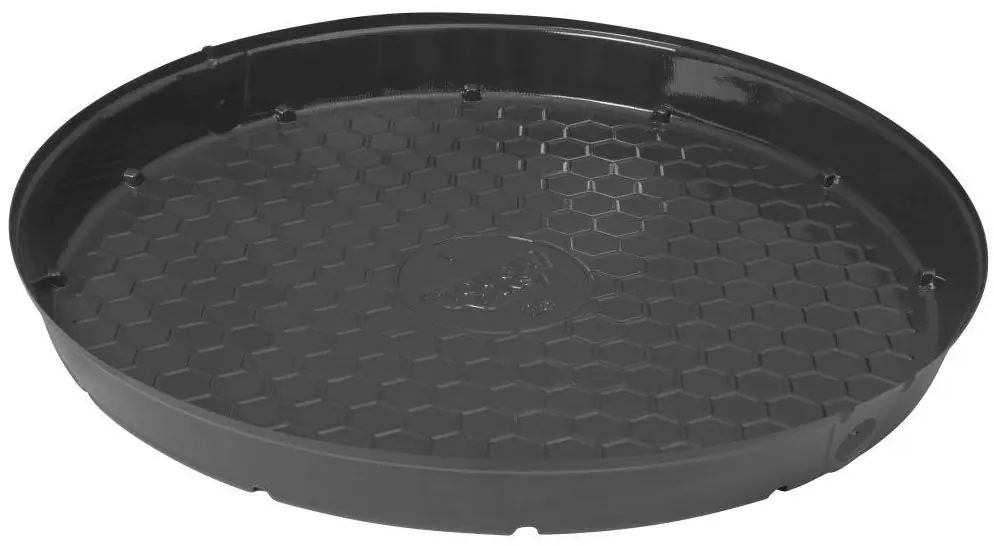 IPS CORPORATION VP31-P VizCo 31 Inch Pro Series Water Heater Pan 1 Inch PVC Fitting