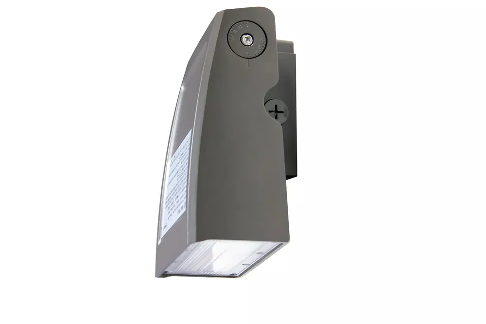 Signify ASW25-SCT-G1-8-PCB-BW Stonco Adjustable Slim LED Wall Pack 25W