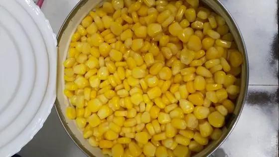NEWMAN 2840 Big Tin Canned Sweet Corn 2840g