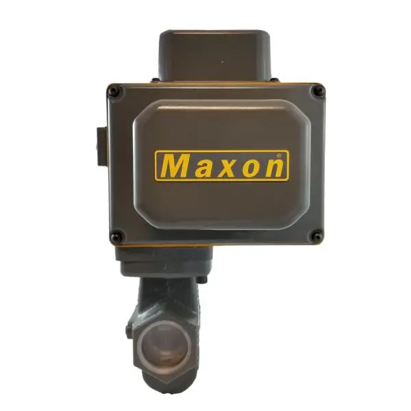 Maxon 150SMM11AA11BA-2A0 Gas Valve 1.5 Inch Replacement MPN