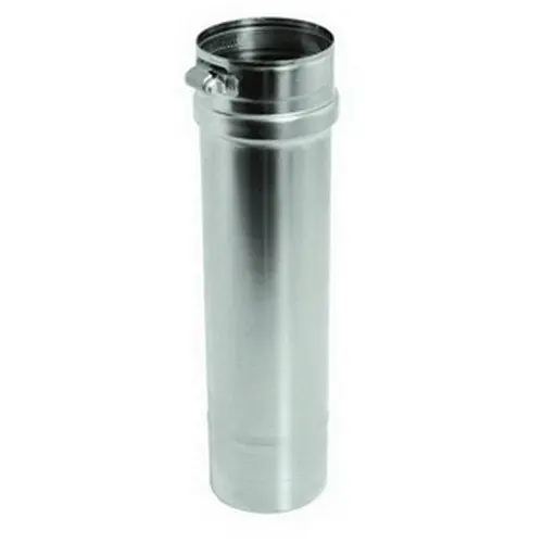 SIMPSON DURAVENT FSVL2404 FasNSeal 4 inch Inner Diameter Vent Pipe