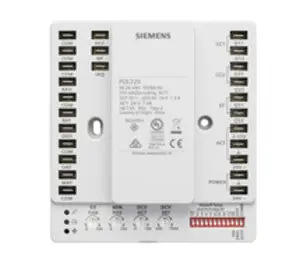Siemens POL220.05 Economizer Controller - W/ 0-10VDC Signal For Remote Potentiometer