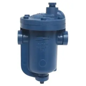 WATSON MCDANIEL IB1032-12-N-015 Inverted Bucket Steam Trap 1/2inch